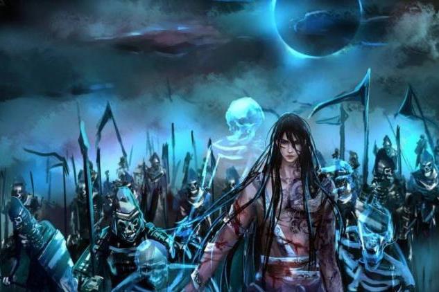 古代最神秘的鬼军,消失百年重现战场,一出手就斩敌数千-看点快报