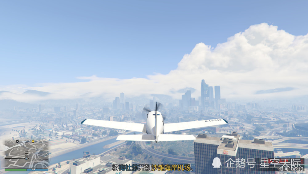 gta5:洛聖都國際機場有21個入口,你知多少?