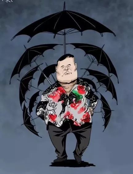 孙小果案再审:天道好轮回,苍天饶过谁!