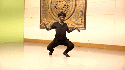 连刷三遍!这堂表演课承包了我一年的笑点