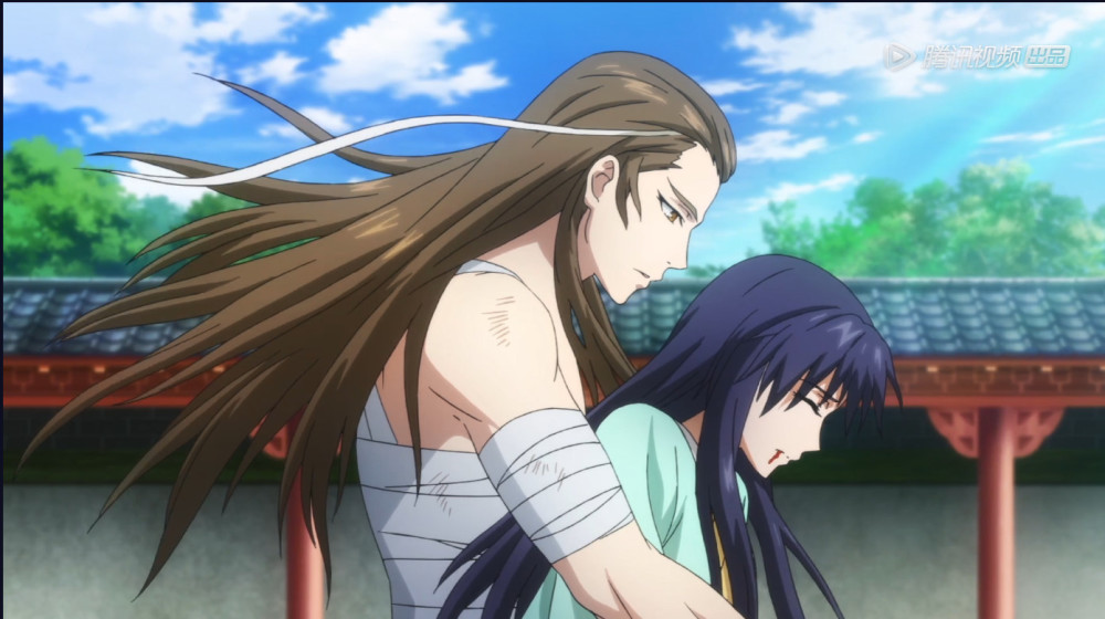 《狐妖小红娘》如果当初霸业没有去圈外竹业篇的结局或许大圆满?