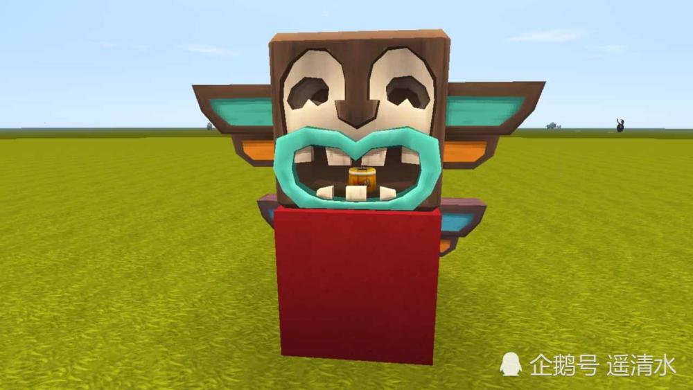 迷你世界 最写实微缩模型 只需三秒的操作