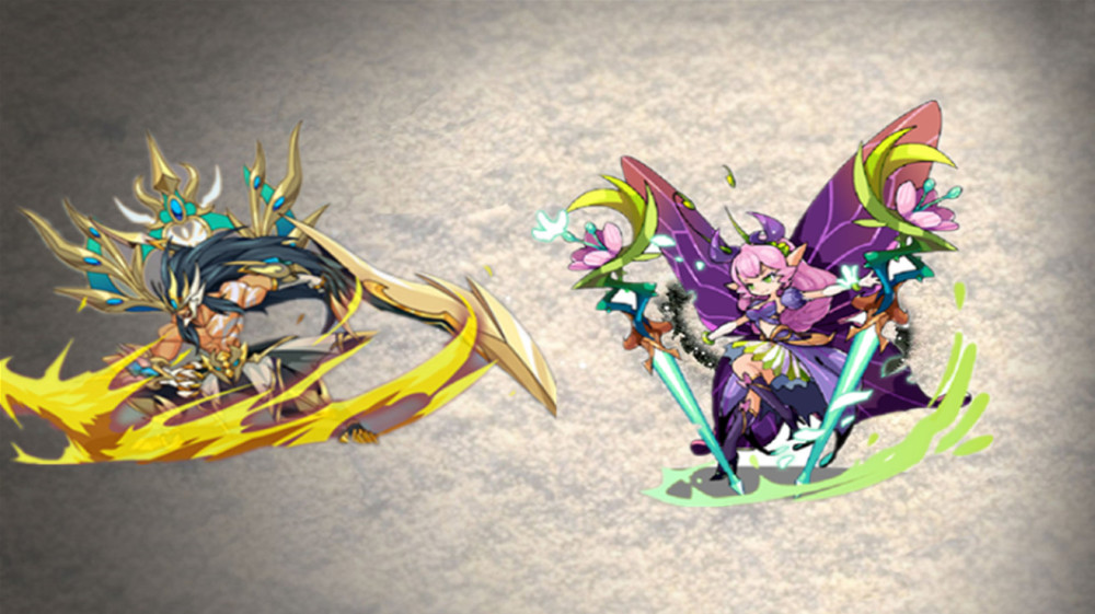 洛克王国:迪莫:吊打媳妇,圣藤草王:五五开,他:被媳妇毒打