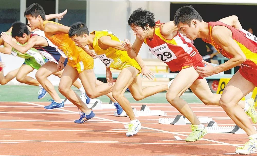 田赛和径赛(田赛和径赛分别有哪些项目)
