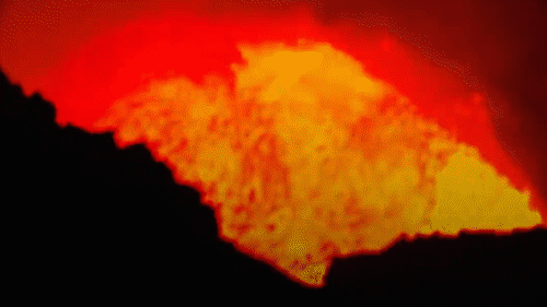 科普一下,假如地球上所有的活火山同时爆发,世界会怎样?