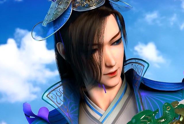 《少年歌行》中被误解成反派的角色,与瑾仙相比,白发仙着实太惨