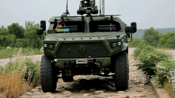 【探秘军用车辆试验场】我走过最难走的路,就是军用车辆测试的强化路.