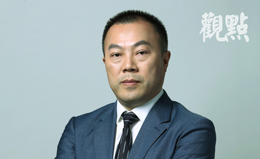 曾刚与观点对话:北大资源转型解决方案