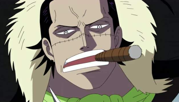 海贼王:老沙为什么会恨白胡子,原来他们还有这样的关系!