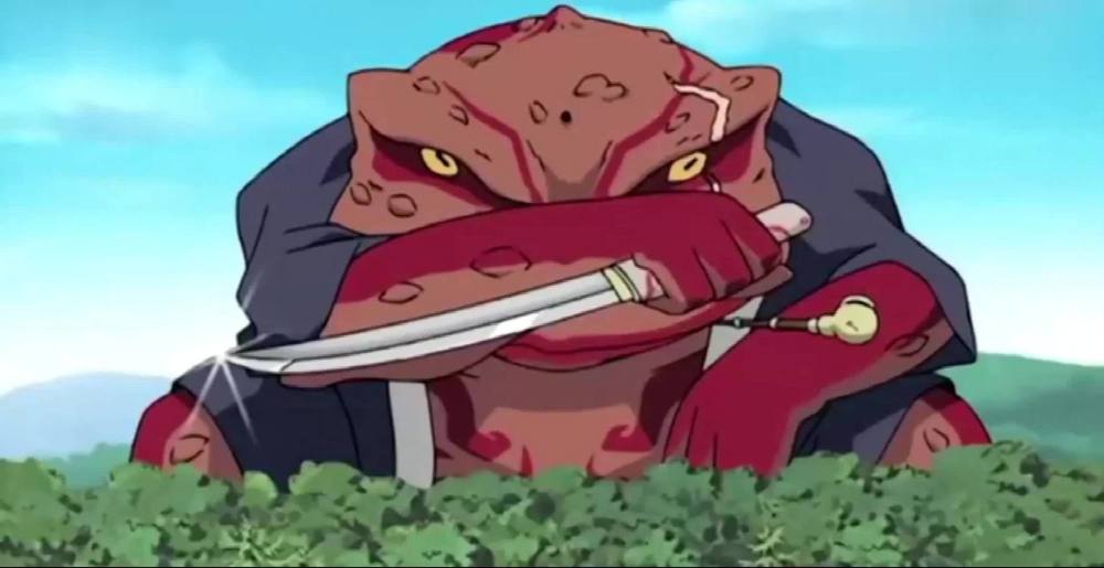 火影忍者:七位火影的最擅长的通灵术是什么?他的无疑最强大