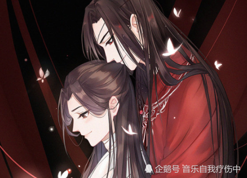 《天官賜福》將拍動漫版,你最期待的