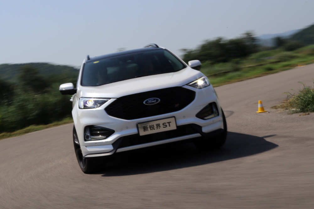 老夫聊发少年狂,试驾全新福特锐界st,将于8月16日上市