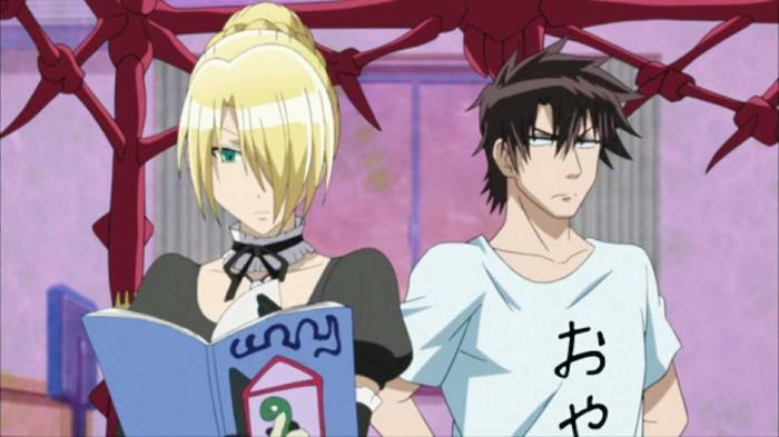 《恶魔奶爸》几对搞笑cp!前两对绝对的真爱!