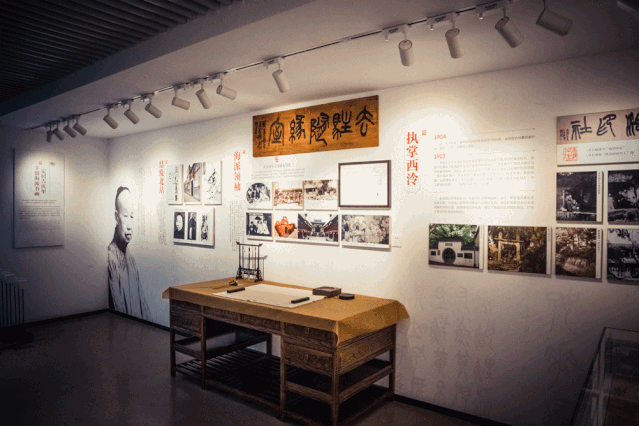 吴昌硕|一起来看看大师吴昌硕笔下的“秋容图”，真美