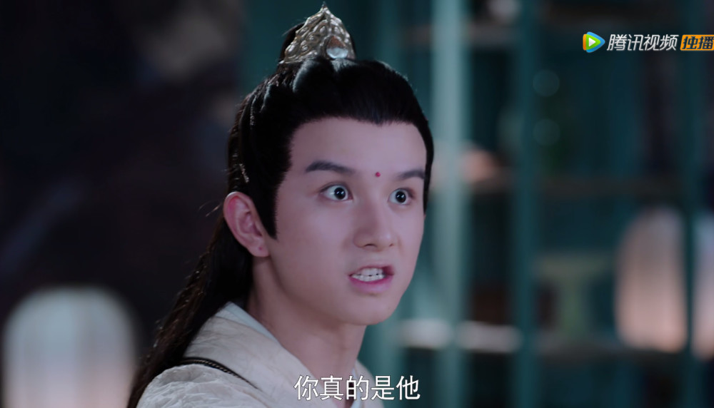 金光瑶果真有两幅面孔,魏无羡被逼反击,这一次他