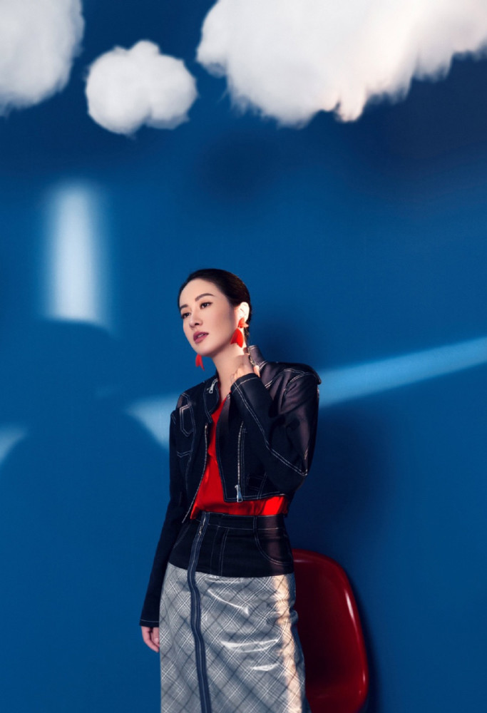 自己的天空-叶璇