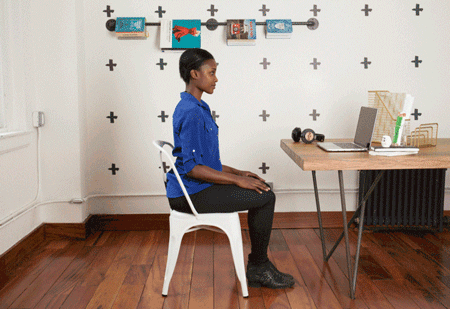 翻转手腕即可将直圩匀幌蛳麓贡直地坐在椅子上所以这个动作能够帮您