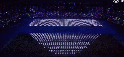 北京奥运会开幕式|北京奥运会12周年，回首那些无与伦比的震撼