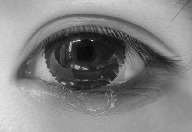 心理测试:选出你认为最忧伤的眼睛,测你在爱情中的受伤度!