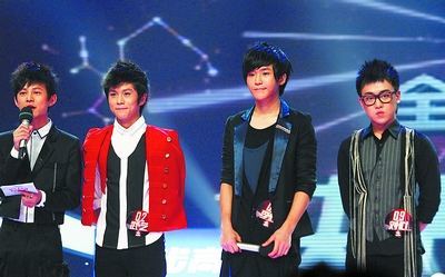 细数《快乐男声》历届冠军,你还记得他们吗?