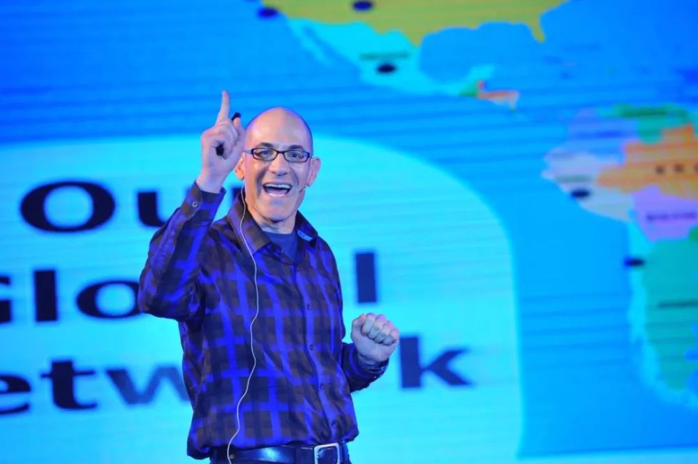 专访硅谷创业教父史蒂夫霍夫曼敢于创新才能成为独角兽