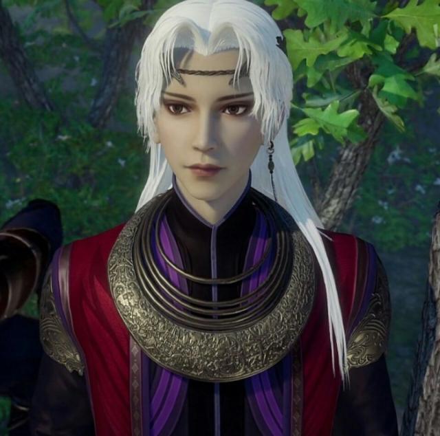 画江湖之不良人:十大未解之谜の李星云是否配女帝?女帝为何倒贴