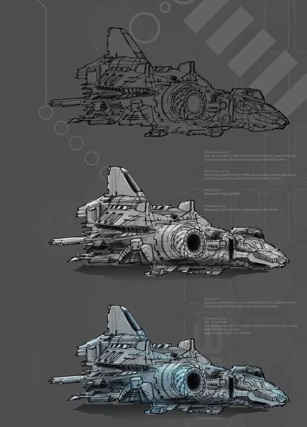 从游戏到电影那些酷炫的机甲到底是怎么设计的