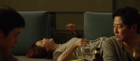 刘亚仁|第一次希望，刘亚仁饰演的主角，死去！