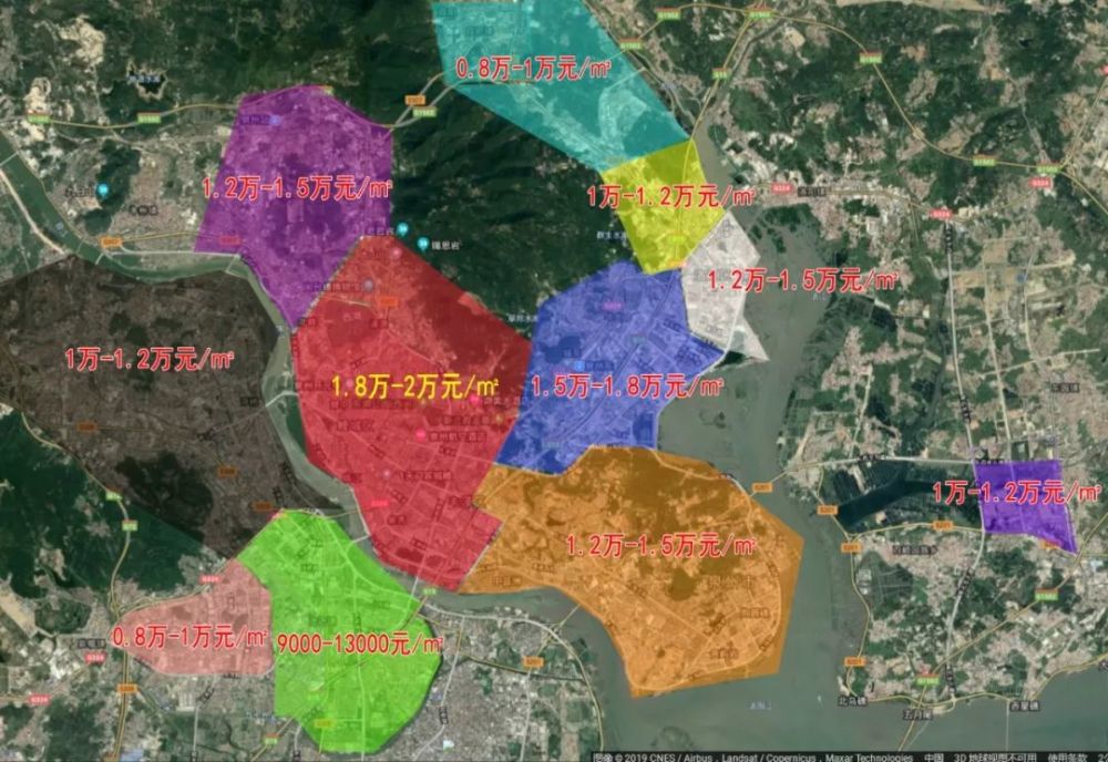 泉州主城樓市內斂光芒,外圍板塊機會來了?