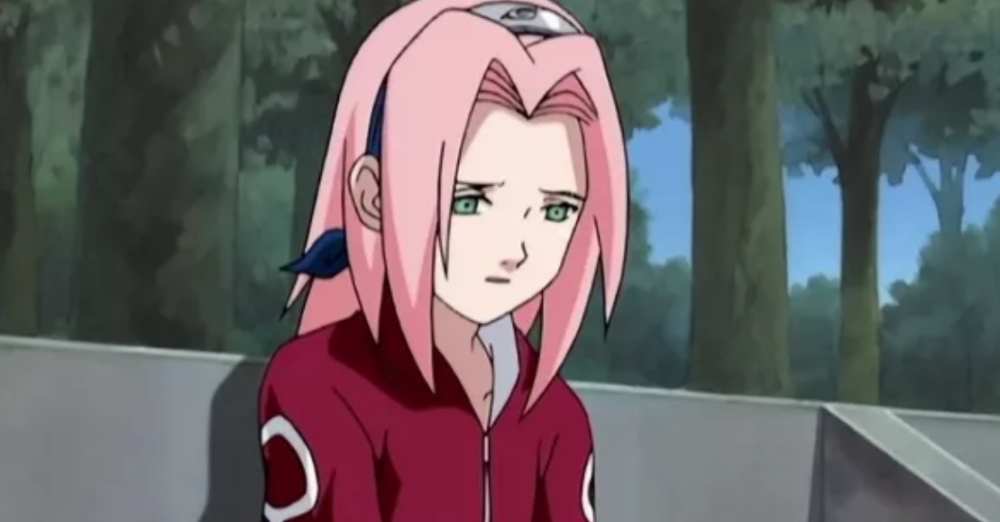 火影:小樱成长过程盘点,结婚颜值变高,最美时被鸣人赚到!