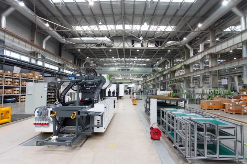 互联网科技时代制造业将如何进化