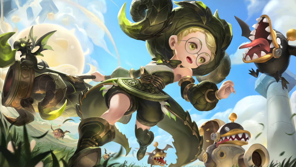 两大角色扮演类手游你更喜欢其中哪种职业