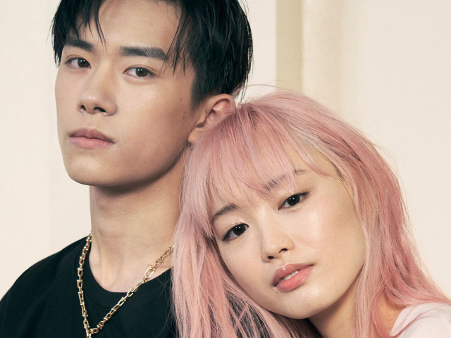 和易烊千玺最有cp感的女星,不是张子枫和赵今麦,而是异国的她