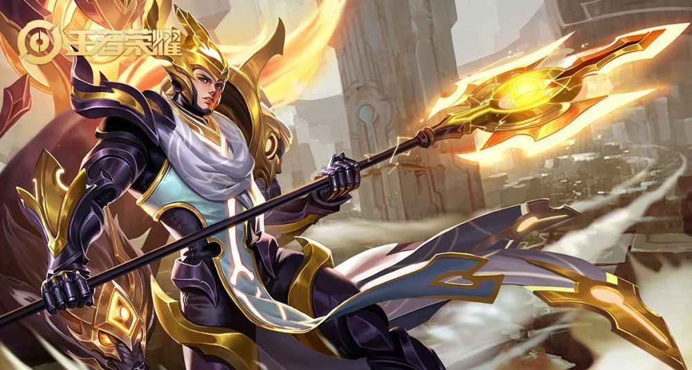 王者荣耀:五虎将马超强势登场,新皮肤强势降临,不一样的感觉