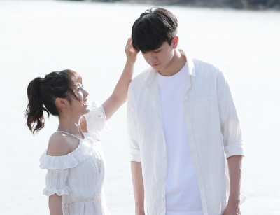 继《小时光》后,林一邢菲再次合作,剧名曝光,网友:好甜!