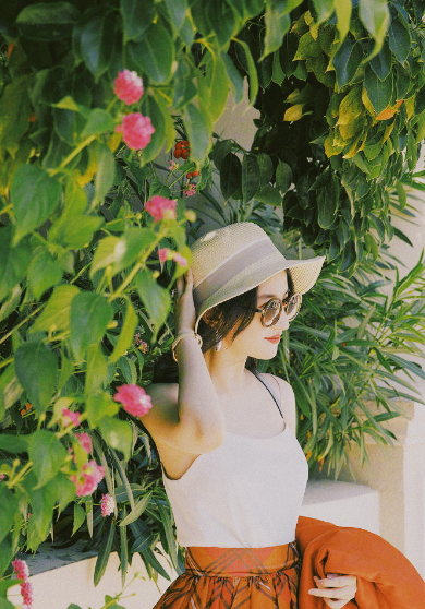 刘亦菲带火了摄影师刘健安,看清写真后,网友:以后出门必须带他