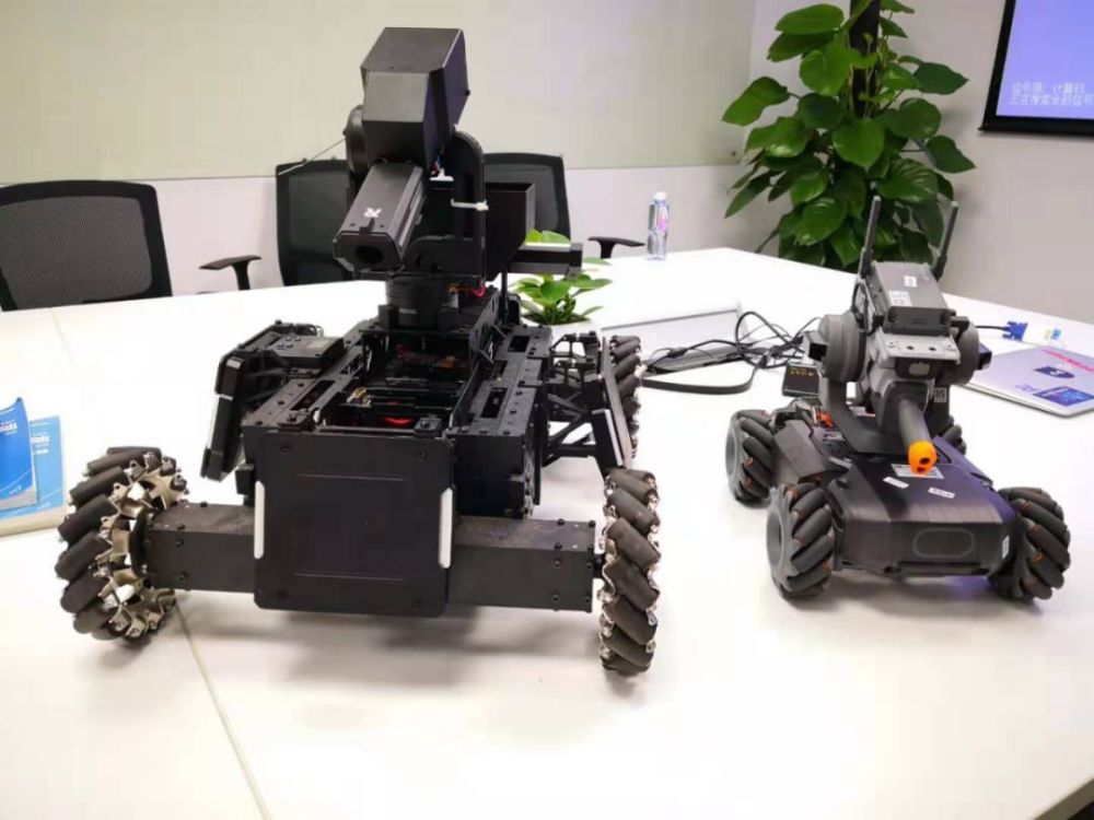 大疆robomaster2019机甲大师赛背后欲让工程师成为明星