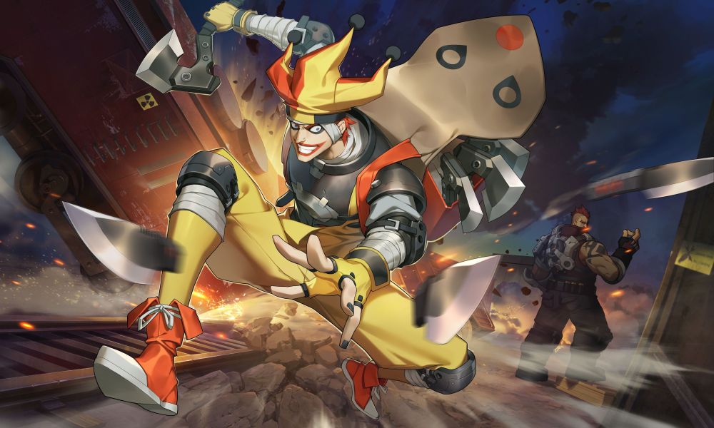 王牌战士腾讯魔方工作室良心出品画面和操作极为流畅