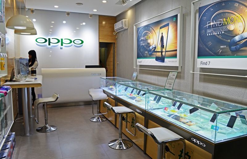 线下手机商店那么多顾客也寥寥无几为什么还能经营下去