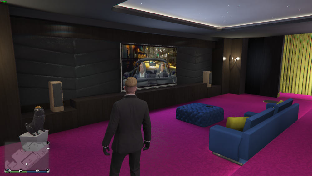 gta5:揭秘赌场dlc超豪华空中别墅,真的值这个价吗?