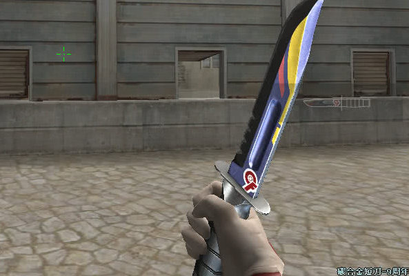 cf:超"珍贵"的四款小刀,钛合金上榜,图四全服无人拥有!