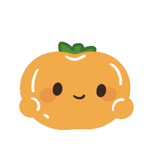 掌上巴彦淖尔送你一套"五原黄柿子"吃货表情包