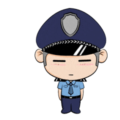 小朋友沉浸式打卡警营开放日,太酷啦!