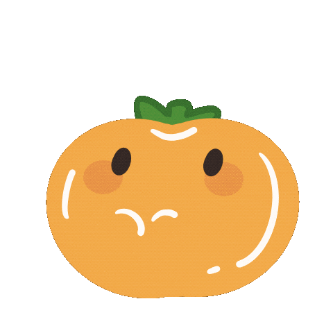 掌上巴彦淖尔送你一套"五原黄柿子"吃货表情包