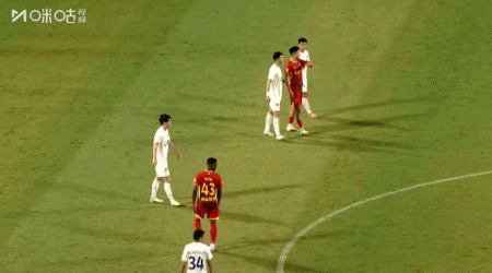 官方：因暴力行为，平果球员樊超将被停赛3场，罚款3万元