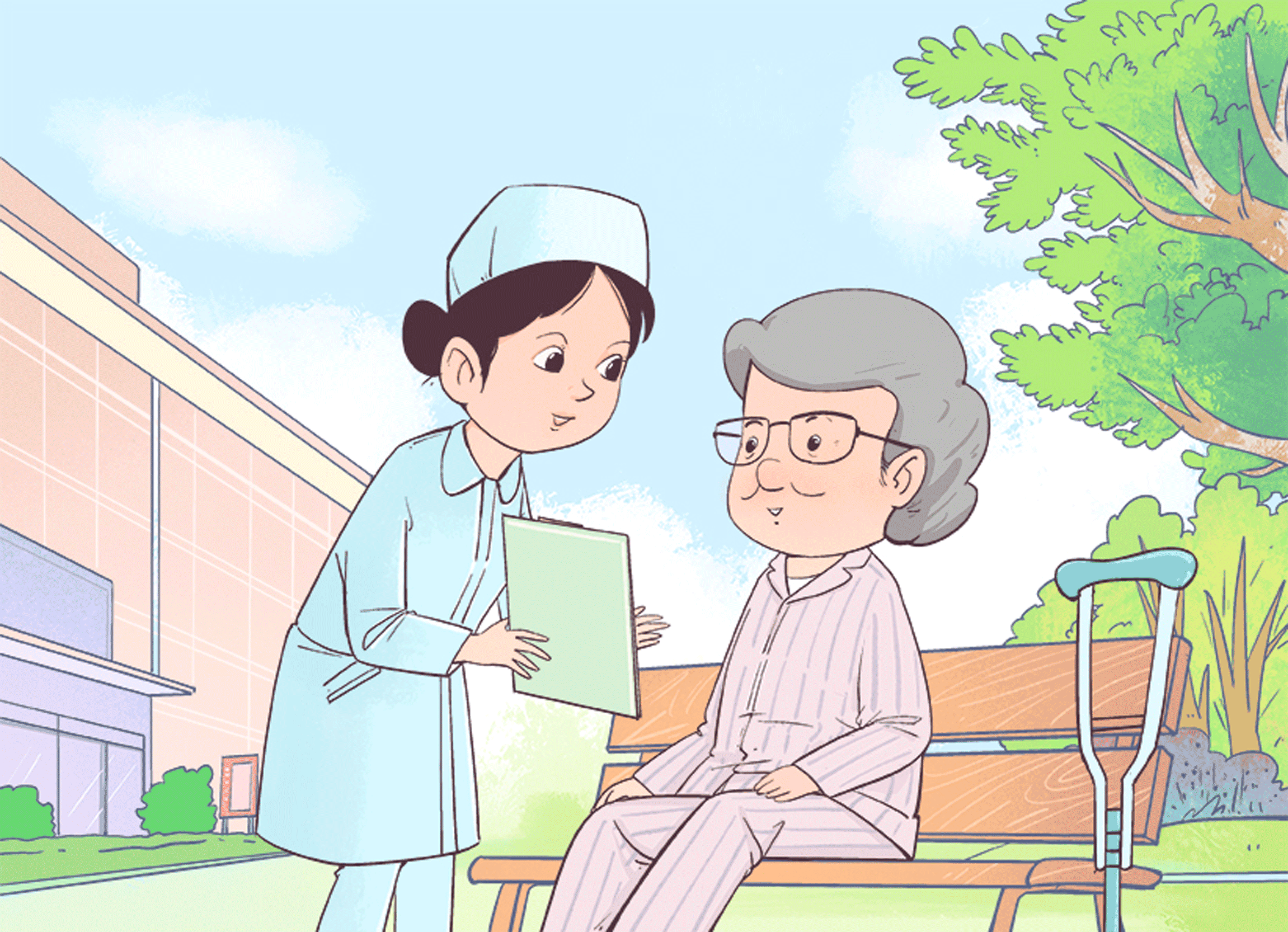 国际护士节丨致敬白衣天使