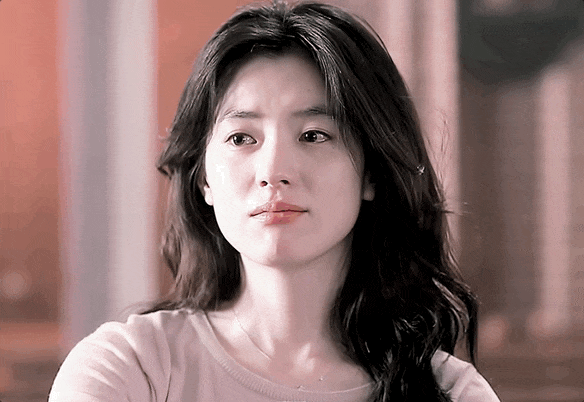 一直在打破舒适圈,又被韩孝周惊艳到了