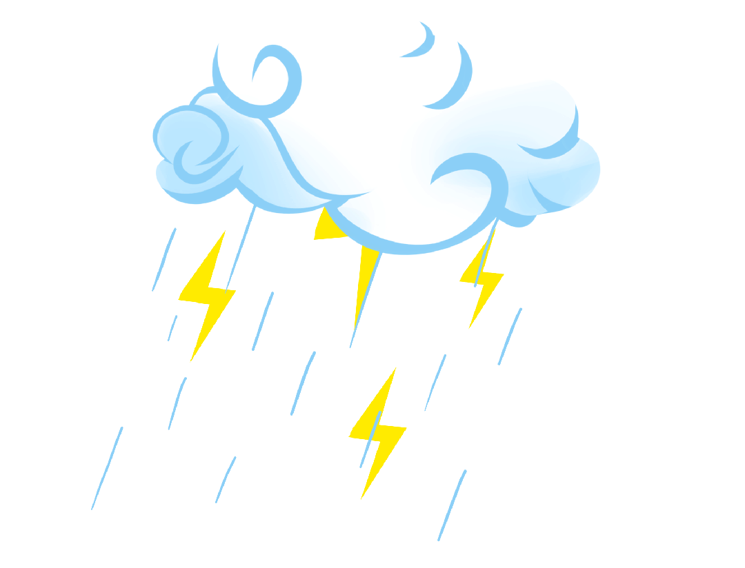 天气雷雨时伴有短时强降水局部地方大雨今天夜间有雷雨或阵雨我市有