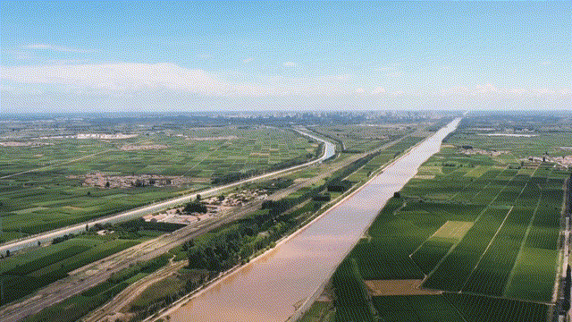 行走黄河"几字弯" 书写绿色"三北情"| 建好"高产田"