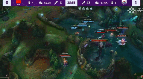 韩国电刀厂家是哪些LOL金牌没了！中国队0：2惨败韩国队，止步四强_https://www.jmylbn.com_新闻资讯_第9张